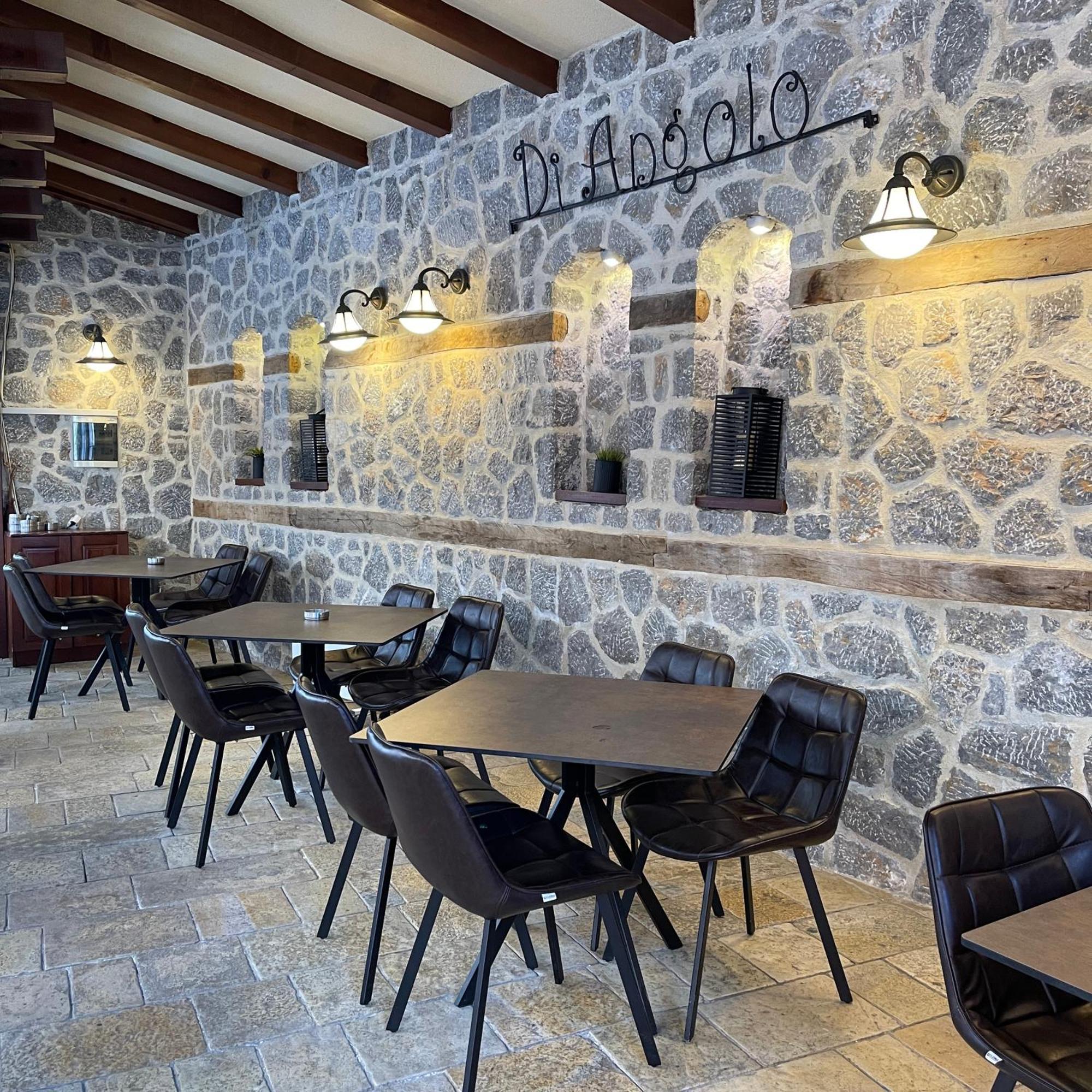 Di Angolo Apartments Ohrid Exterior photo