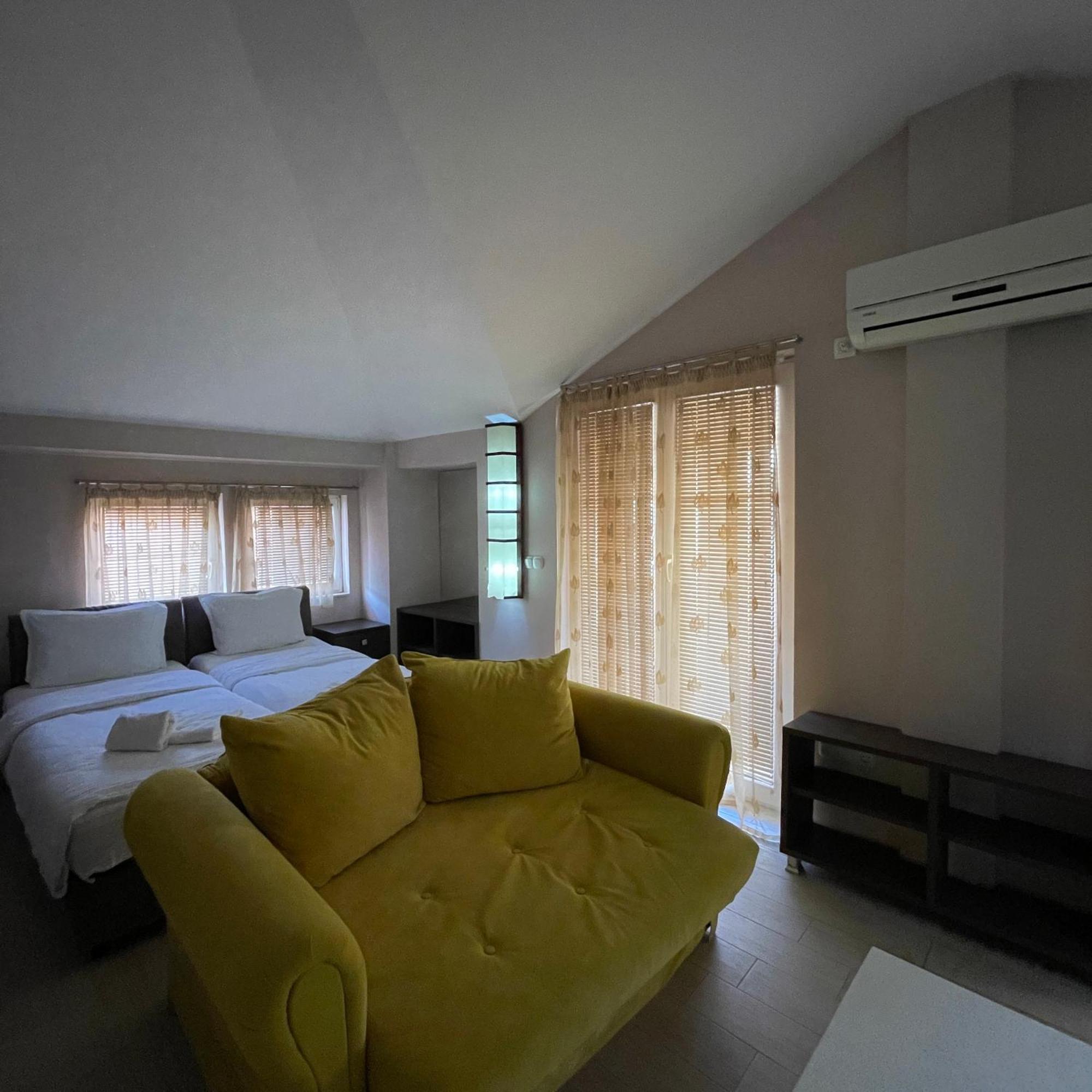 Di Angolo Apartments Ohrid Exterior photo