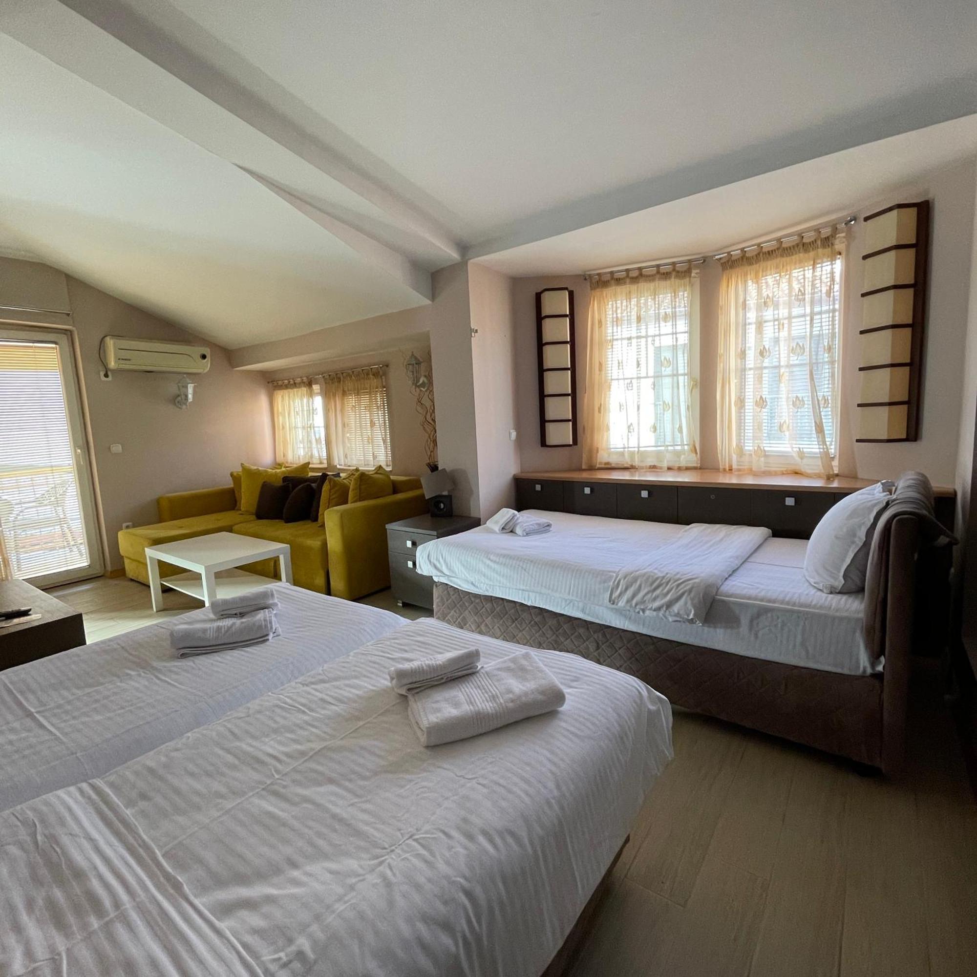 Di Angolo Apartments Ohrid Exterior photo