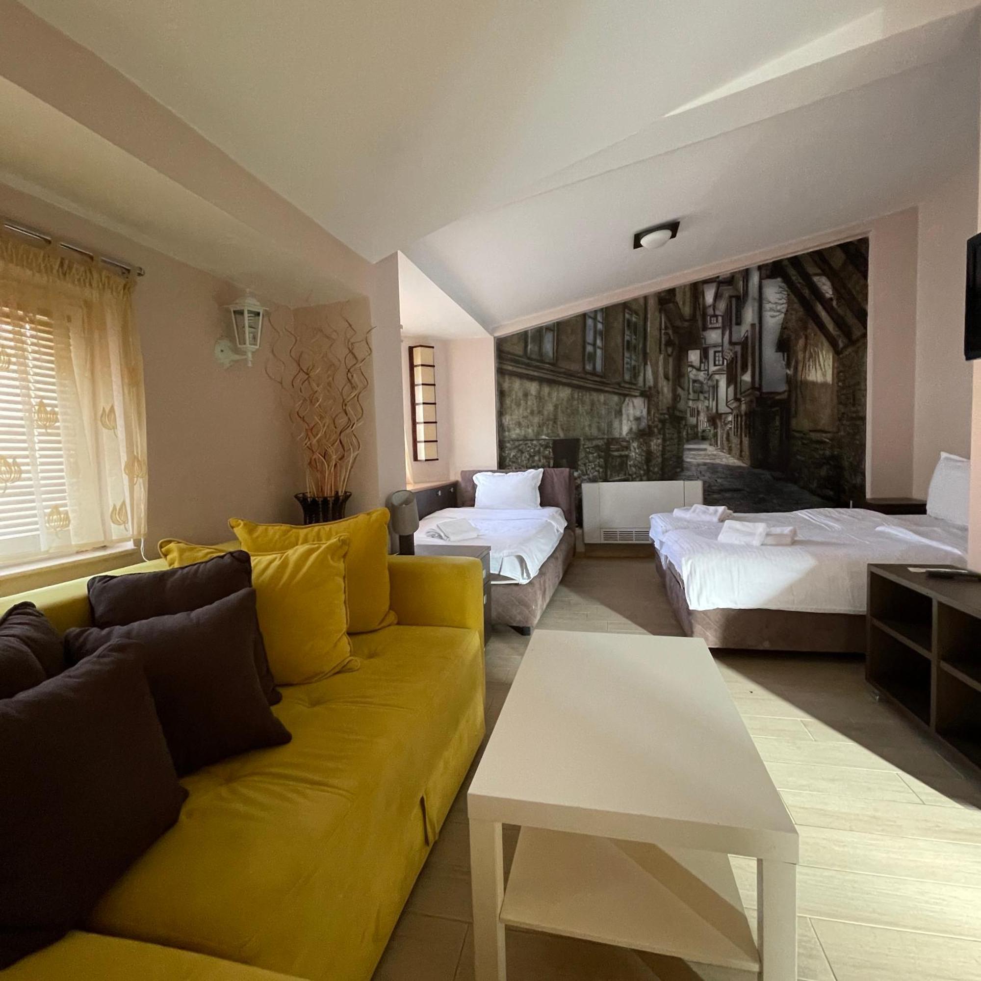 Di Angolo Apartments Ohrid Exterior photo