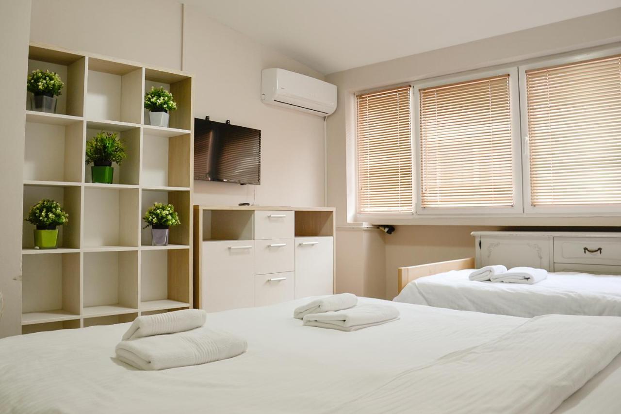Di Angolo Apartments Ohrid Exterior photo