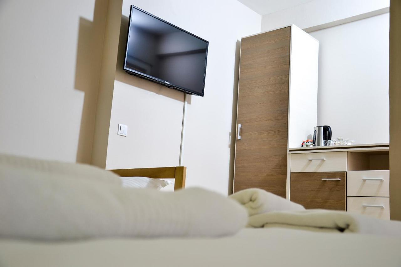 Di Angolo Apartments Ohrid Exterior photo