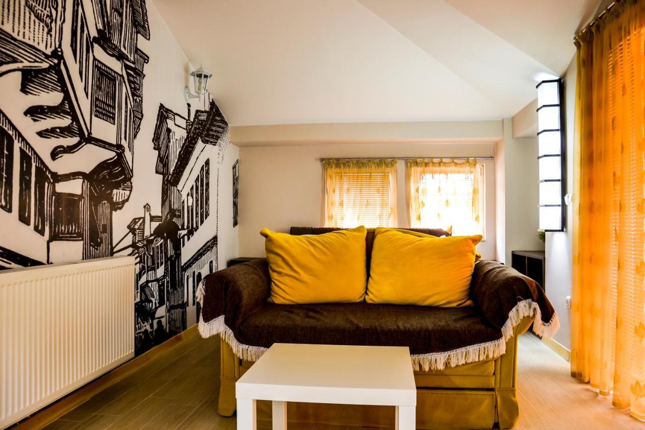 Di Angolo Apartments Ohrid Exterior photo