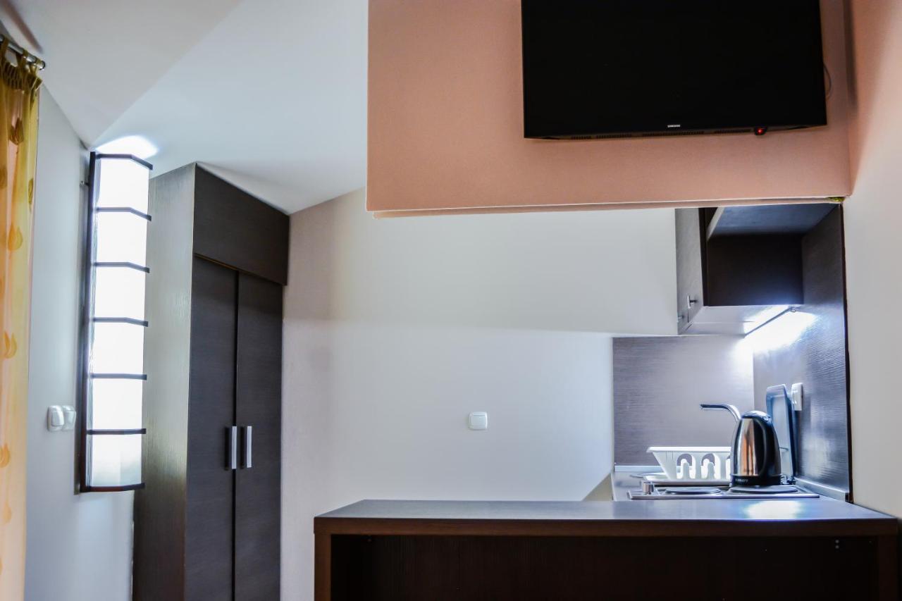 Di Angolo Apartments Ohrid Exterior photo