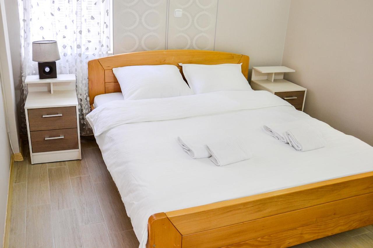 Di Angolo Apartments Ohrid Exterior photo