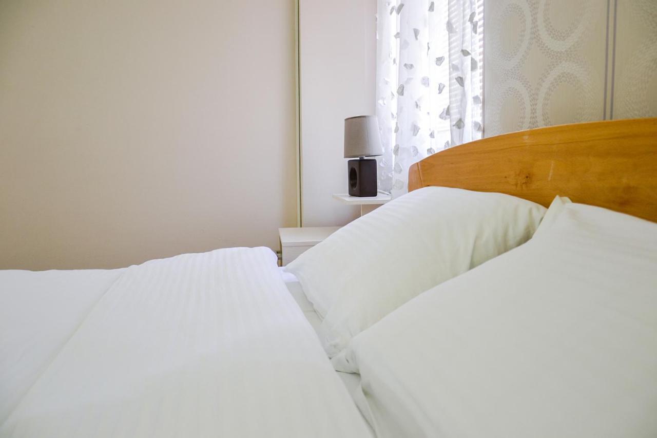 Di Angolo Apartments Ohrid Exterior photo