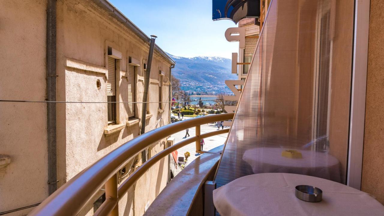 Di Angolo Apartments Ohrid Exterior photo